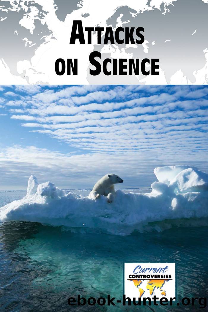 Attacks on Science by Lisa Idzikowski