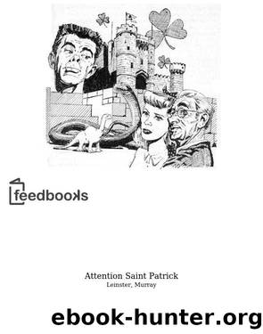 Attention saint patrick by Murray Leinster