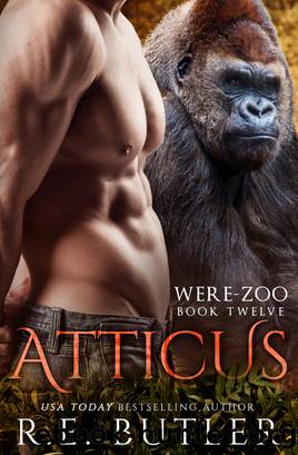 Atticus (Were-Zoo Book Twelve) by R.E. Butler