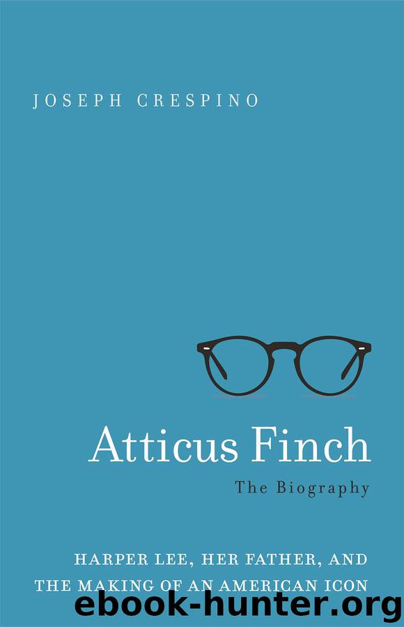 Atticus Finch by Joseph Crespino