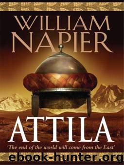 Attila by William Napier