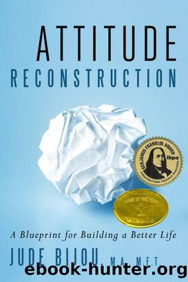 Attitude Reconstruction by Jude Bijou