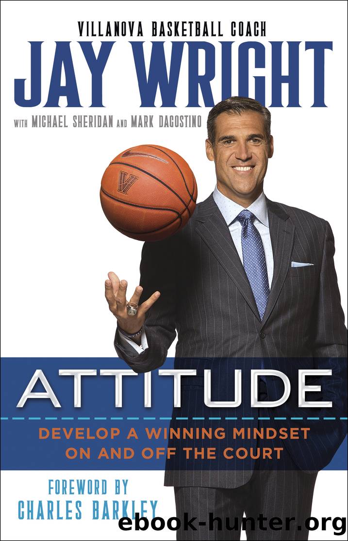 Attitude by Jay Wright