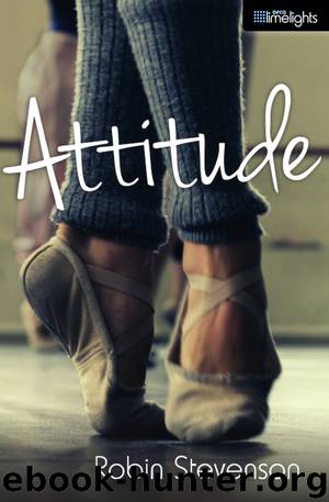 Attitude by Robin Stevenson