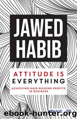 Attitude is Everything by Habib Jawed;