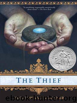 Attolia 1 - The Thief by Megan Whalen Turner