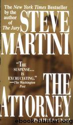 Attorney by Steve Martini