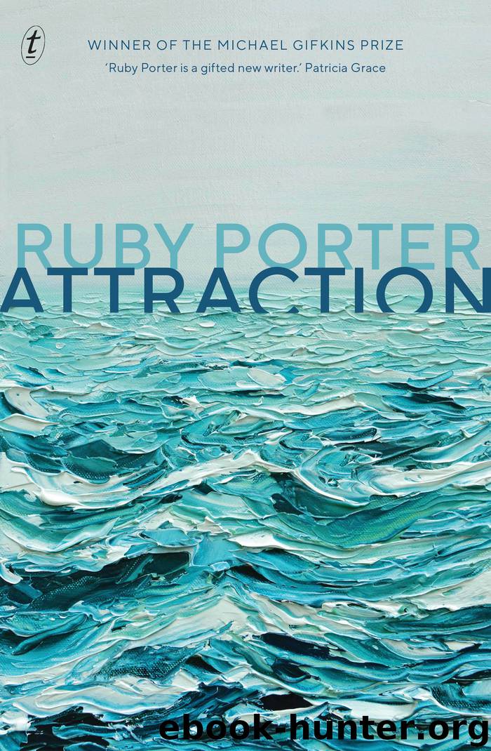 Attraction by Ruby Porter