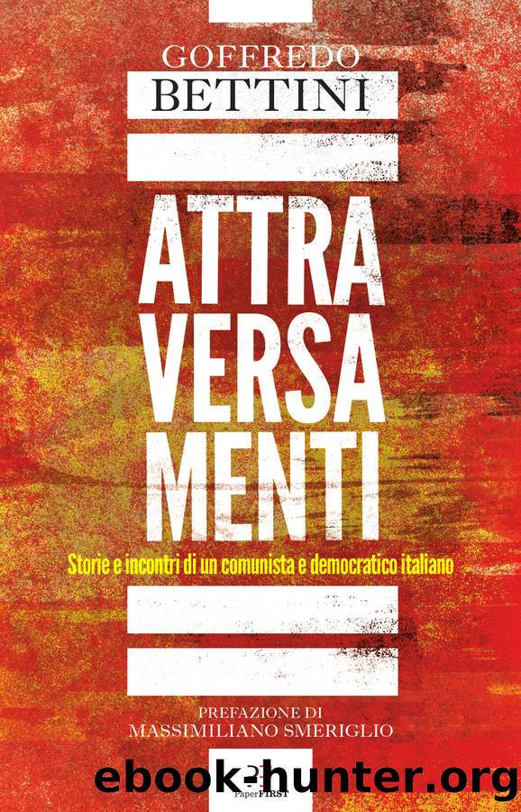 Attraversamenti by Goffredo Bettini