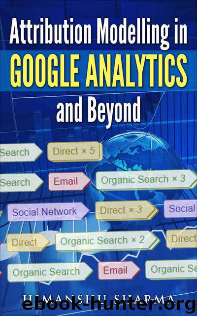 Attribution Modelling in Google Analytics and Beyond by Himanshu Sharma