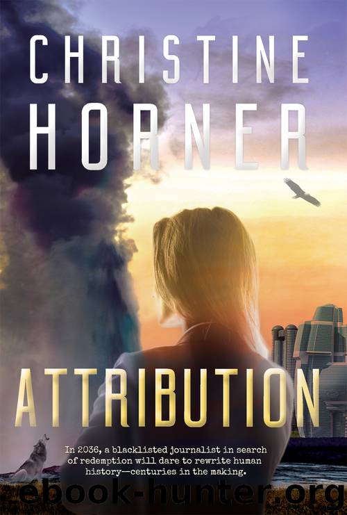 Attribution by Christine Horner