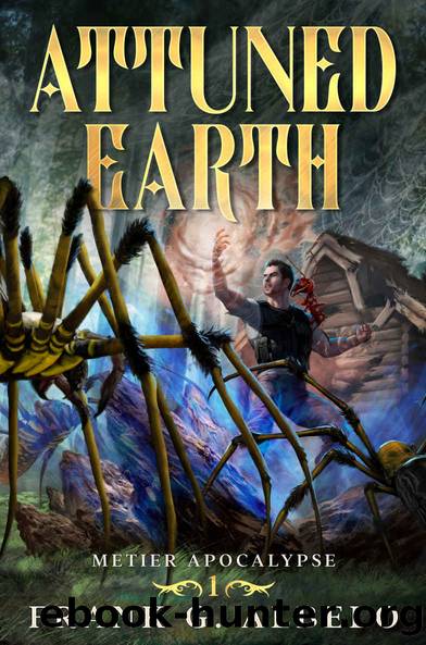 Attuned Earth by Albelo Frank G