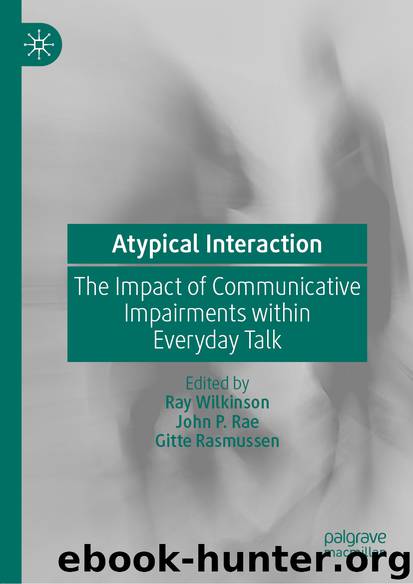 Atypical Interaction by Unknown