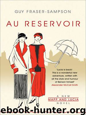 Au Reservoir by Guy Fraser-Sampson