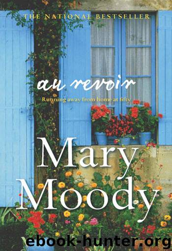 Au Revoir by Mary Moody