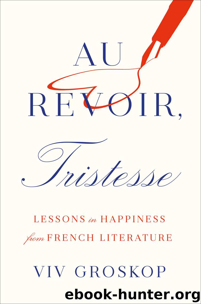 Au Revoir, Tristesse by Viv Groskop
