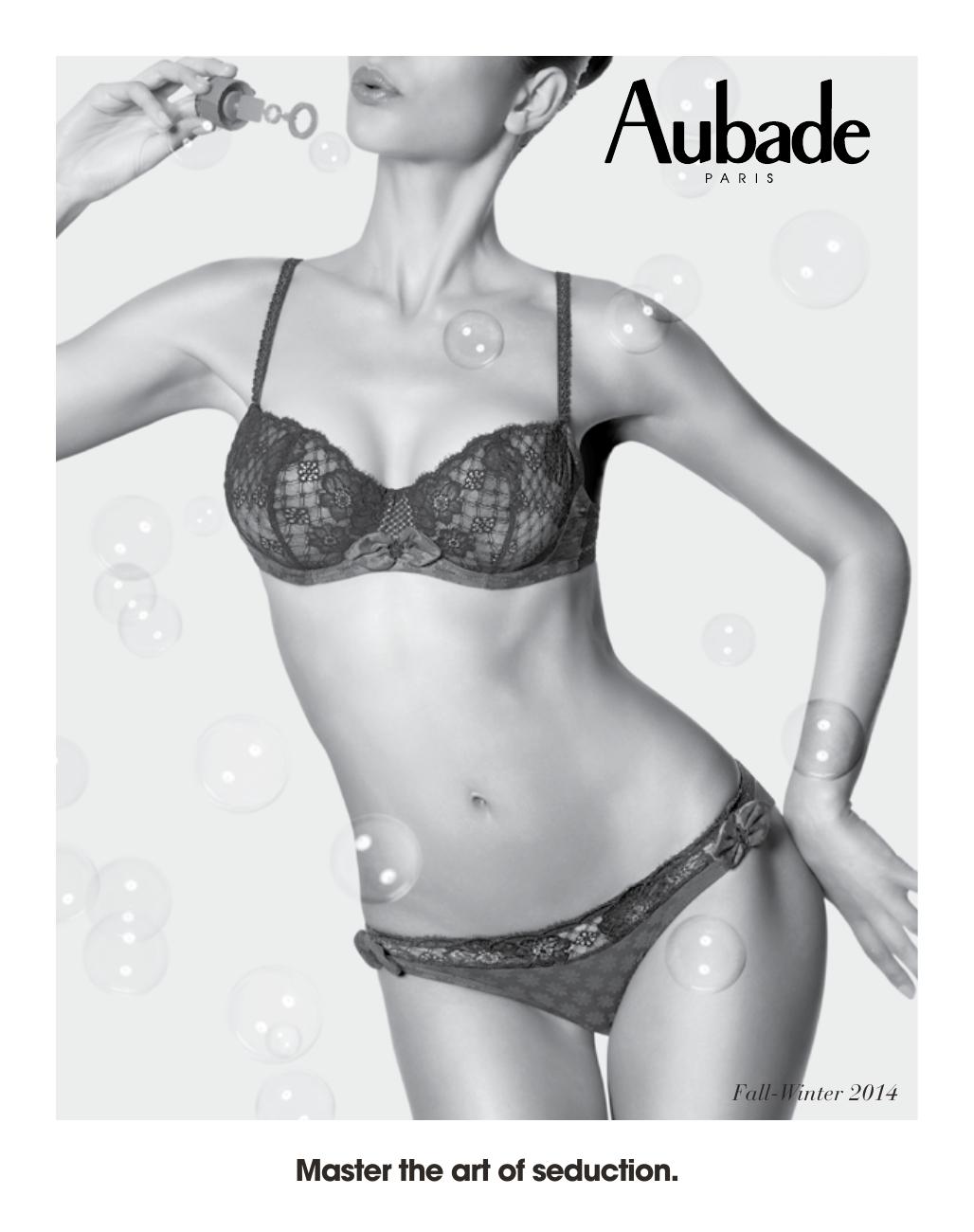 Aubade - Fall/Winter Collection 2014 by Unknow