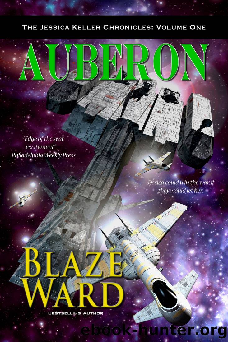 Auberon by Blaze Ward
