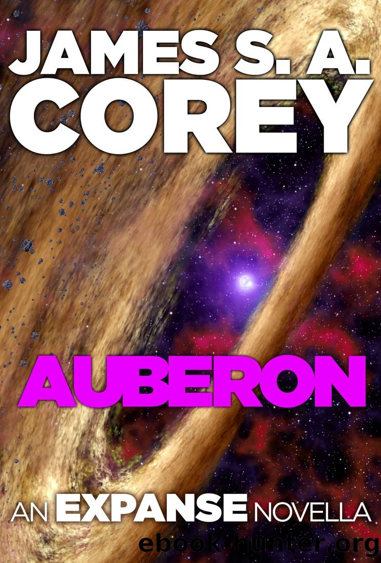 Auberon by Corey James S. A