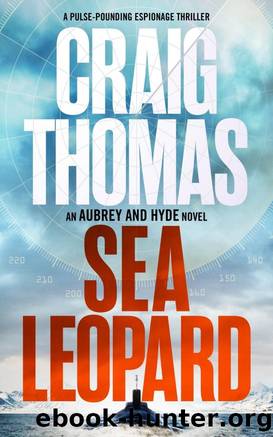 Aubrey and Hyde 03.Sea Leopard by Craig Thomas
