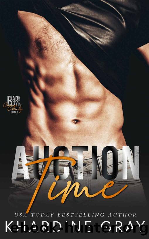 Auction Time by Khardine Gray