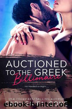 Auctioned to the Greek Billionaire (The Highest Bidder Book 1) by Carmen Falcone