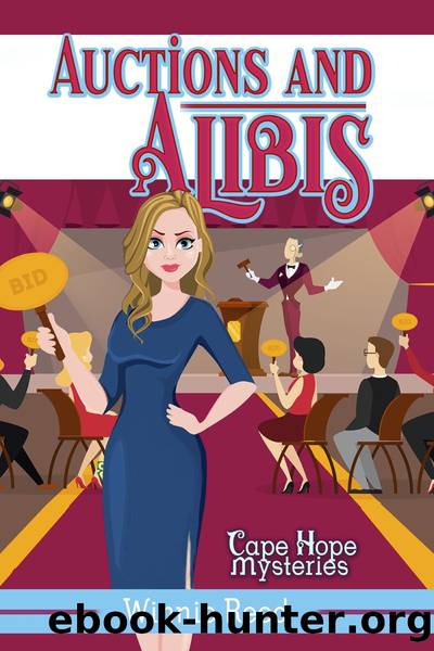 Auctions and Alibis: Cape Hope Mysteries by Winnie Reed