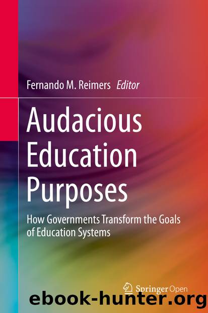 Audacious Education Purposes by Unknown