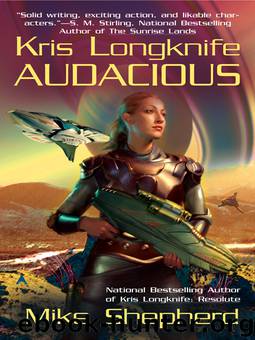 Audacious by Mike Shepherd