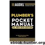 Audel Plumbers Pocket Manual by unknow