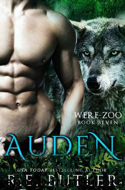 Auden (Were Zoo Book 7) by R. E. Butler