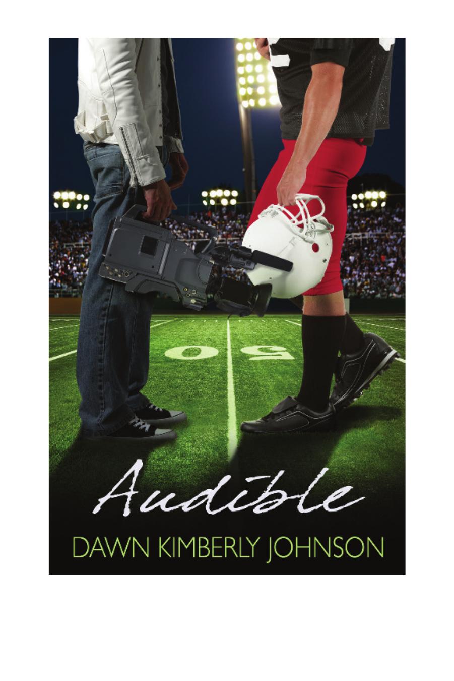Audible by Dawn Kimberly Johnson