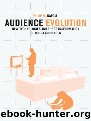 Audience Evolution by Napoli Philip M.;