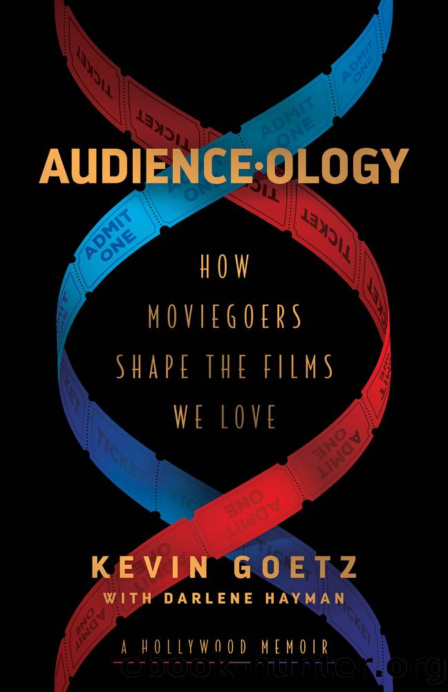 Audience-ology by Kevin Goetz