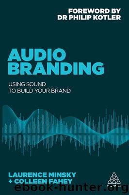 Audio Branding by Laurence Minsky