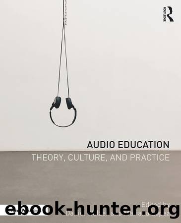 Audio Education by Walzer Daniel; Lopez Mariana;