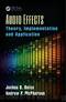 Audio Effects by Joshua D. Reiss & Andrew McPherson
