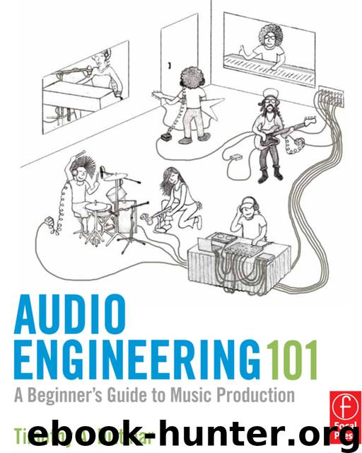 Audio Engineering 101 by Tim Dittmar