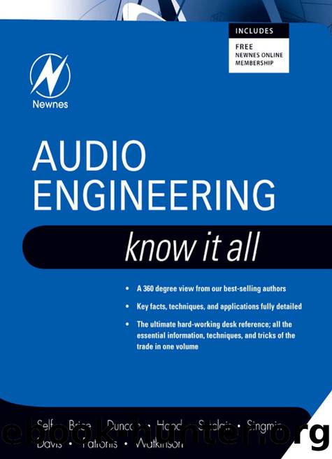 Audio Engineering Know It All by Unknown
