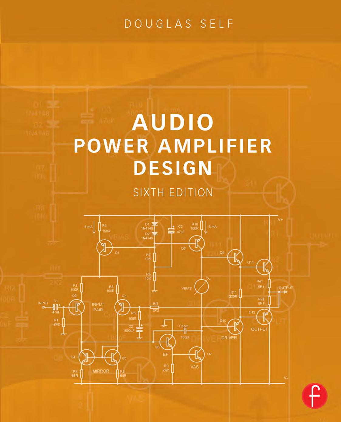 Audio Power Amplifier Design by Douglas Self
