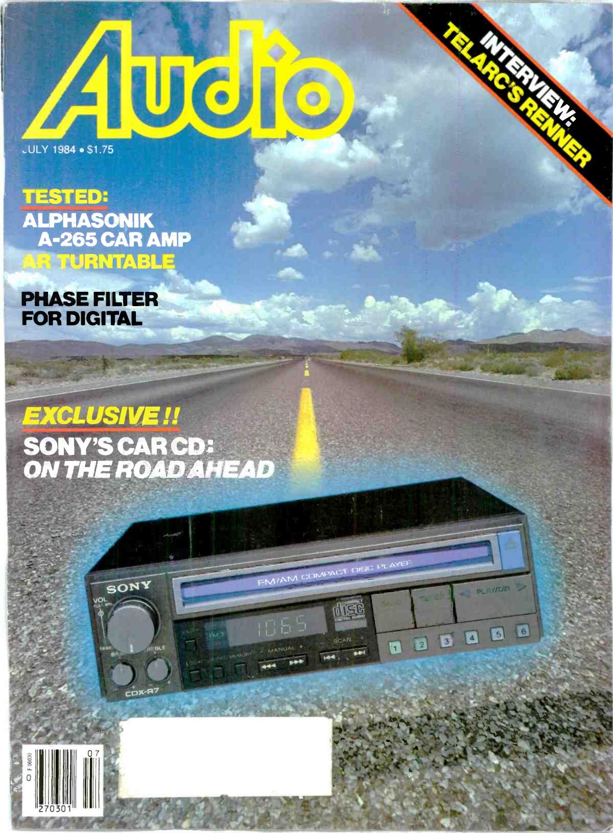 Audio-1984-07 by Unknown