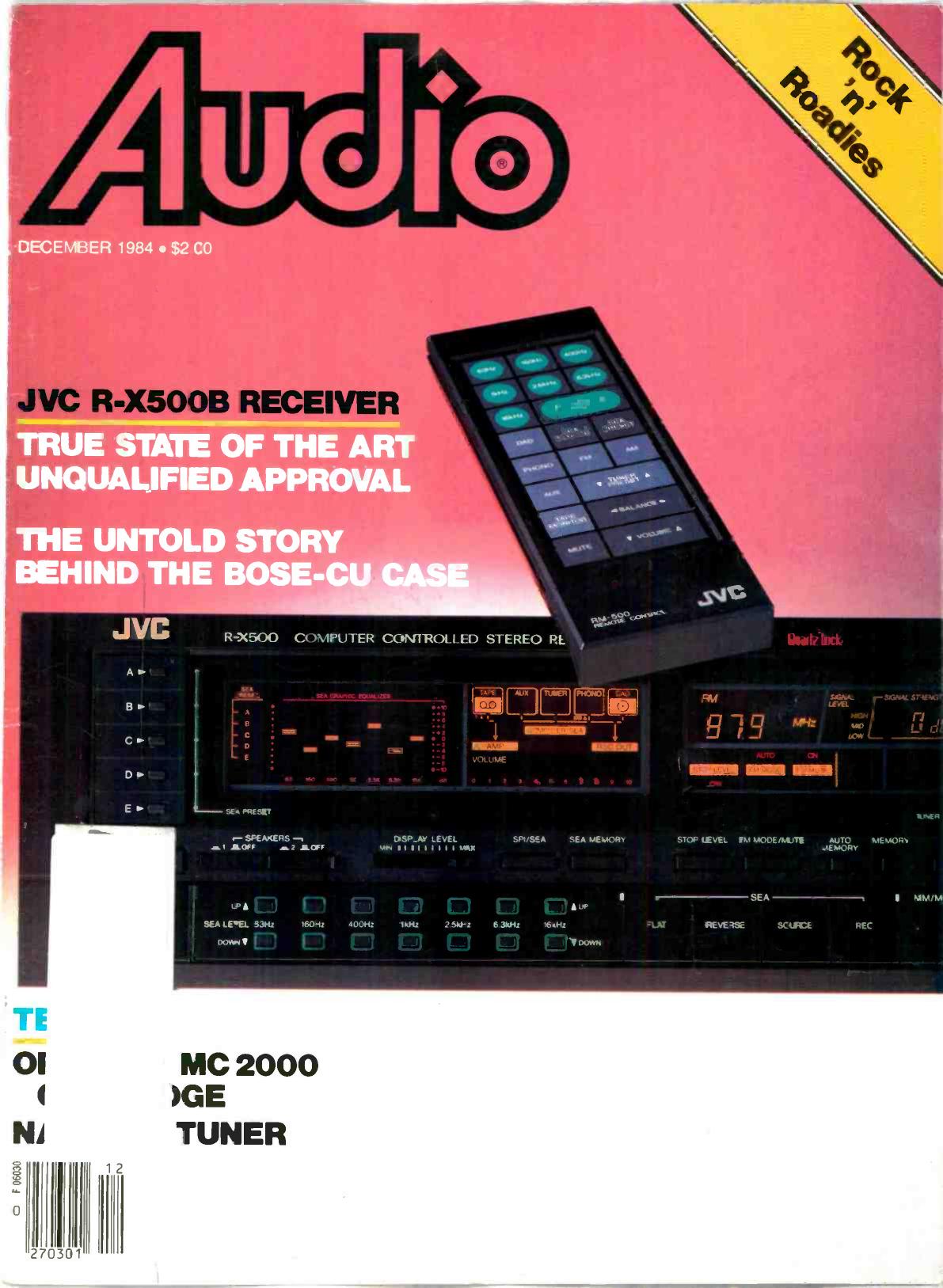 Audio-1984-12 by Unknown