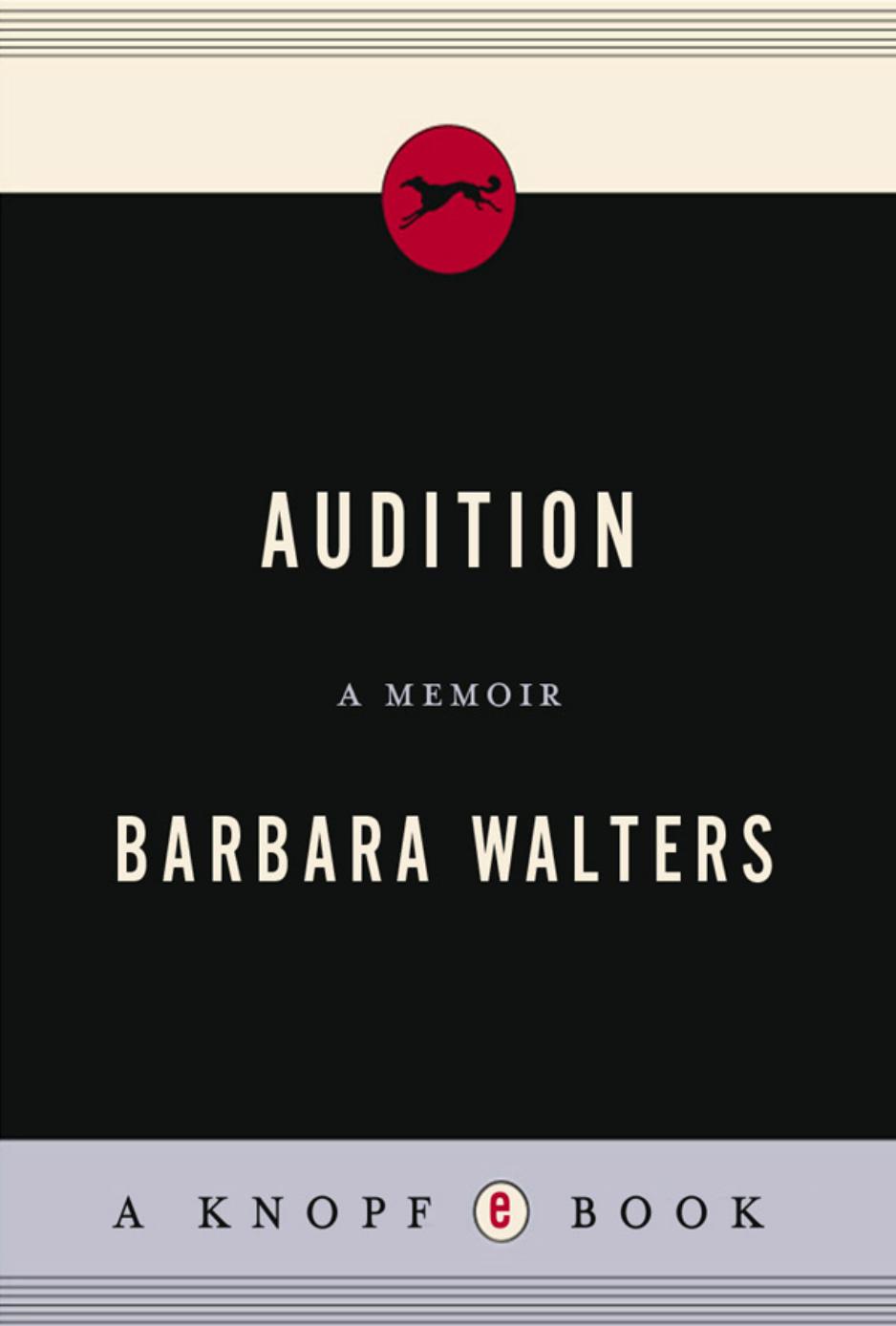 Audition by Barbara Walters