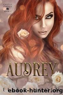 Audrey (Castle Omega Book 1) by Elle Lincoln