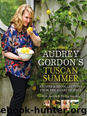 Audrey Gordon's Tuscan Summer by Tom Gleisner