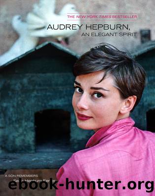Audrey Hepburn, an Elegant Spirit by Sean Hepburn Ferrer