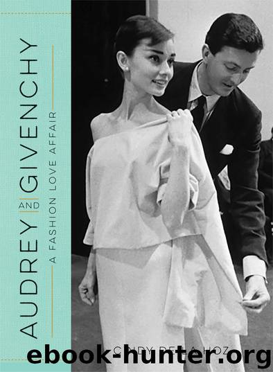 Audrey and Givenchy by Cindy De La Hoz