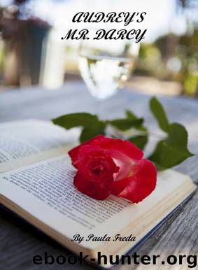 Audrey's Mr. Darcy by Freda Paula