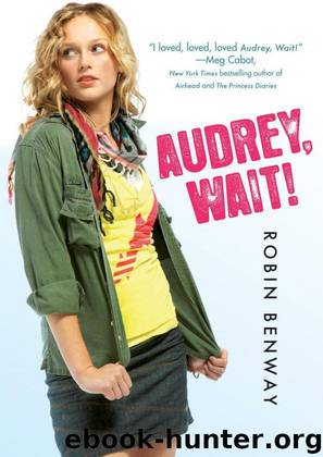 Audrey, Wait! by Robin Benway