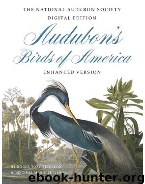 Audubon's Birds of America by Roger Tory Peterson